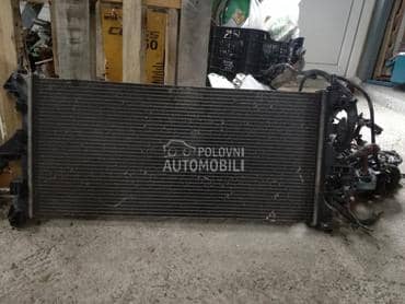 Hladnjak Citroen jumper 2.2hdi