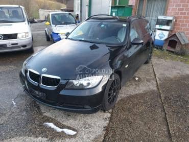 BMW Serija 3 2008. god. -  kompletan auto u delovima