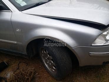 krila za Volkswagen Passat B5.5