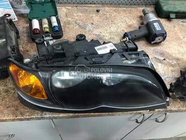 delovi e46 za BMW 315, 316, 318 ... od 2002. do 2005. god.