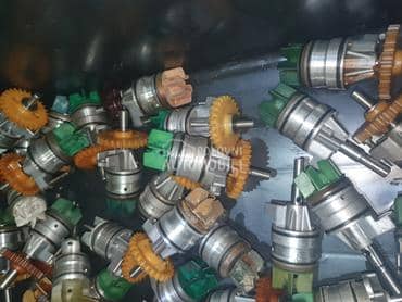 Vodena pumpa Leonardo rotax