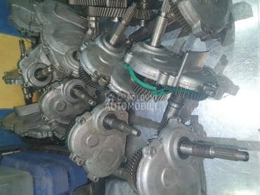 Diferencijal za Leonardo rotax