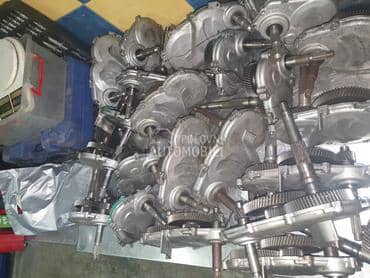 Diferencijal Leonardo rotax