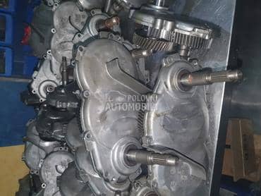 Diferencijal Aprilia Scarabeo