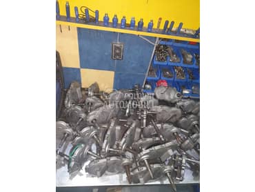 Diferencijal Scarabeo rotax