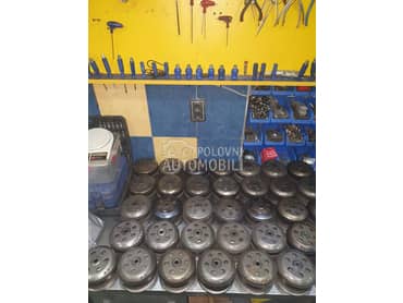 Lamela i korpa Leonardo rotax