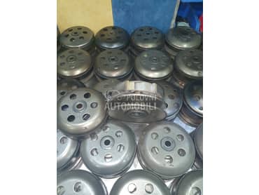 Korpa i lamela Leonardo rotax