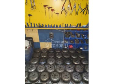 Korpa i lamela Scarabeo rotax