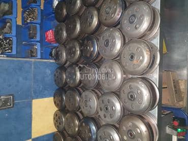 Korpa i lamela Scarabeo rotax