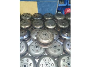 Korpa i lamela Scarabeo rotax