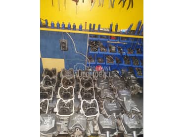 Glava Aprilia Leonardo rotax