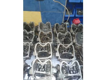 Glava Aprilia Leonardo rotax