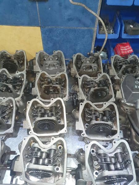 Glava Aprilia Leonardo rotax