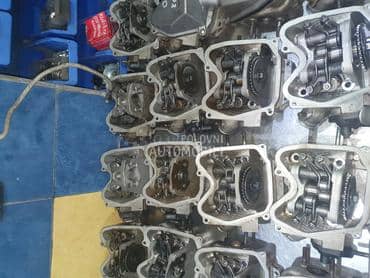 Glava Aprilia Scarabeo rotax