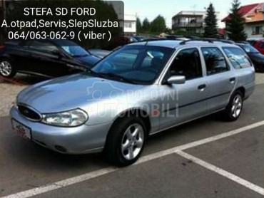 Delovi za Ford Mondeo