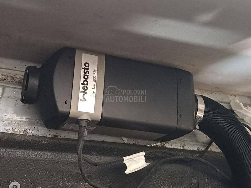 Webasto UGRADNJA - REMONT