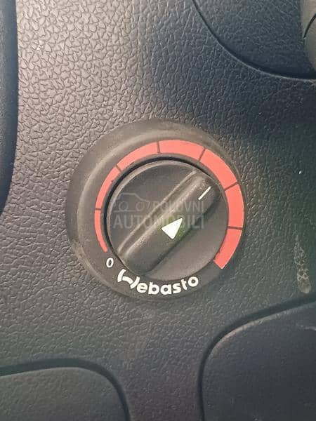 Webasto UGRADNJA - REMONT