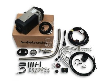 Webasto UGRADNJA - REMONT  