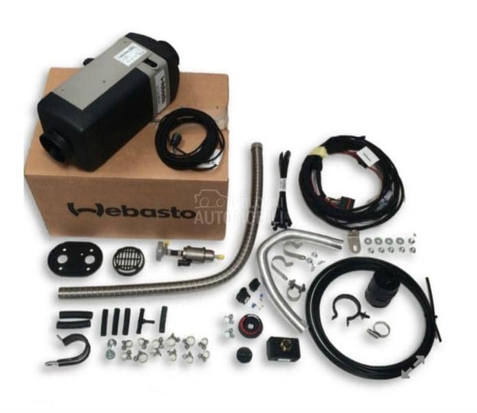 Webasto UGRADNJA - REMONT