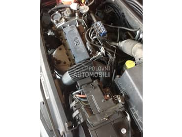 motor kompletan 6r za Volkswagen Polo