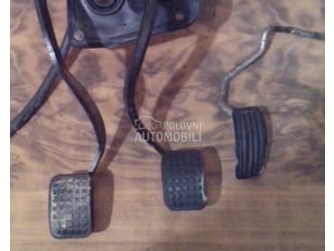 Pedale za Citroen Saxo, Xsara, Xsara Picasso od 1996. do 2009. god.