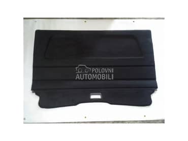 roletna gepeka 407sw za Peugeot 407 od 2004. do 2009. god.