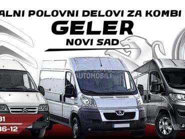 Fiat, Peugeot, Citroen