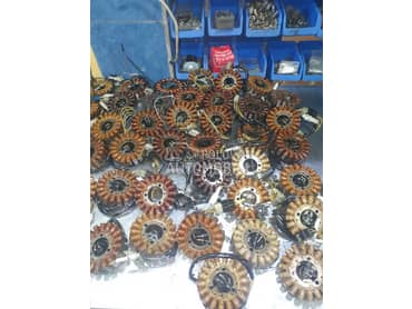 Namotaji Aprilia Rotax