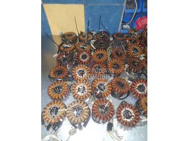 Namotaji Aprilia Scarabeo