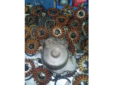 Deklo namotaja Scarabeo