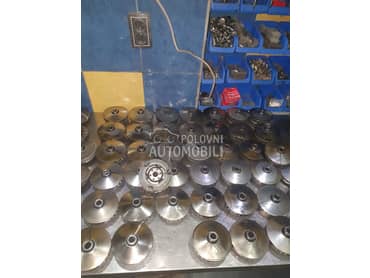 Varijator Scarabeo rotax