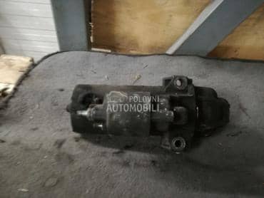 Anlaser Citroen jumper