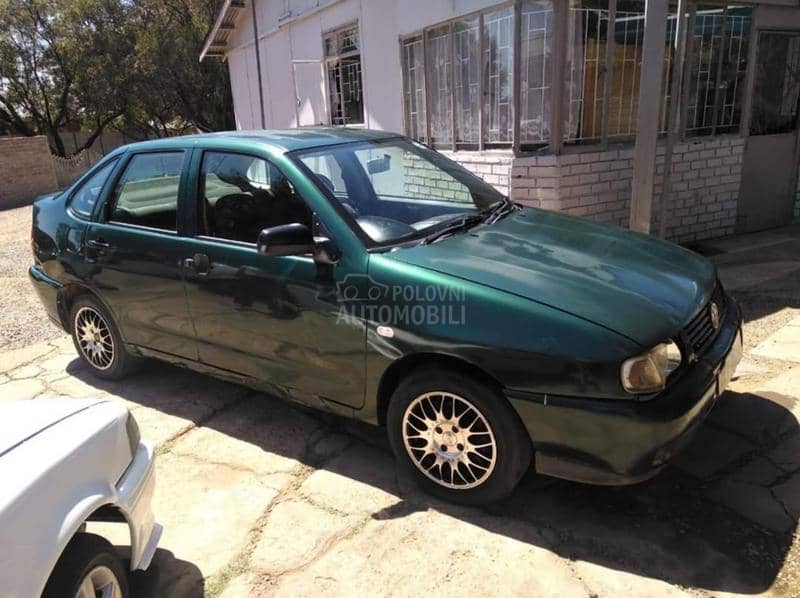 Volkswagen Polo -  kompletan auto u delovima