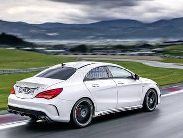 Zadnji deo za mercedes CLA za Mercedes Benz CLA Klasa