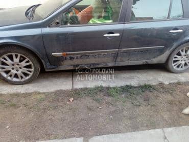 vrata za Renault Laguna