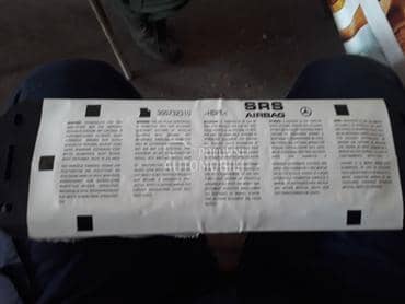 Vazdušni jastuk - airbag za Mercedes Benz A Klasa od 2004. do 2009. god.