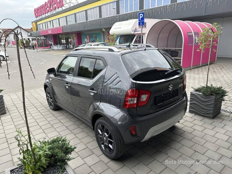Suzuki Ignis SAJAMSKI POPUST