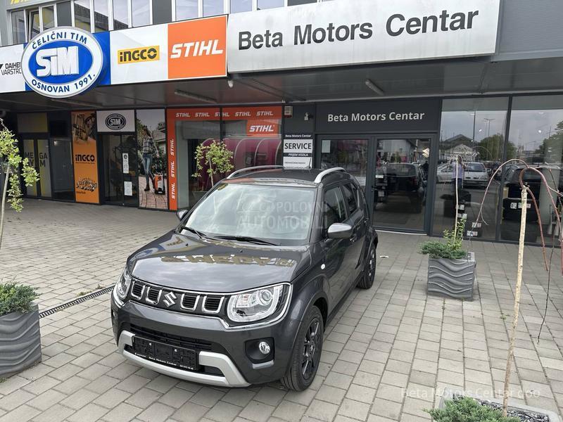 Suzuki Ignis SAJAMSKI POPUST