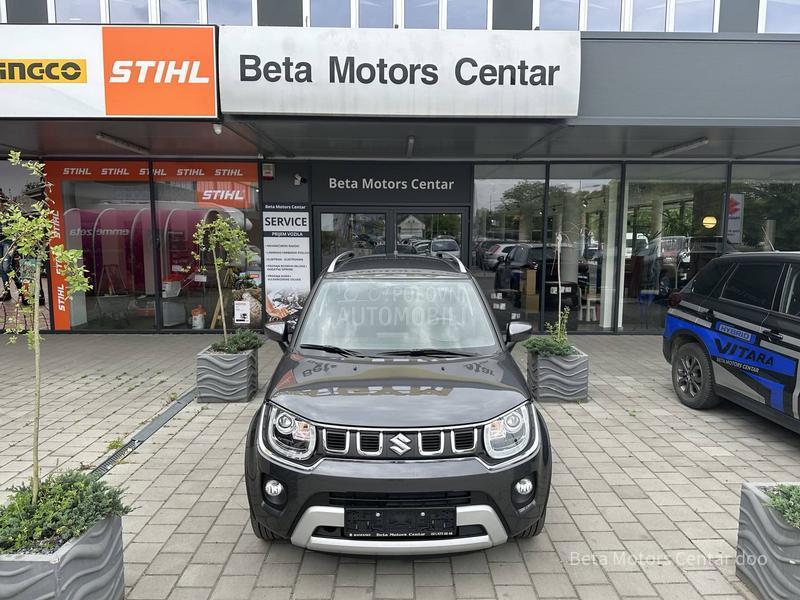 Suzuki Ignis SAJAMSKI POPUST