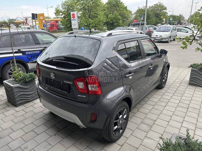 Suzuki Ignis SAJAMSKI POPUST