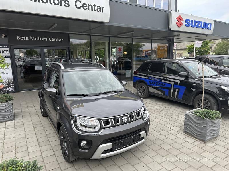 Suzuki Ignis SAJAMSKI POPUST