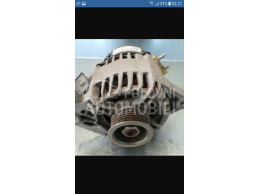 Alternator za Toyota Aygo