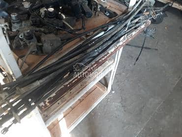 Sajla ručne kočnice za Mercedes Benz A Klasa, B Klasa, C Klasa ...