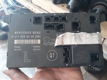 Racunar vrata za Mercedes Benz E Klasa od 2002. do 2006. god.