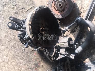 menjac 1.5 dci za Renault Clio od 2000. do 2007. god.