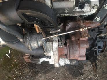 turbina 1.5 dci za Renault Clio