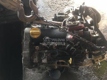 motor 1.5 dci za Renault Clio od 2000. do 2007. god.