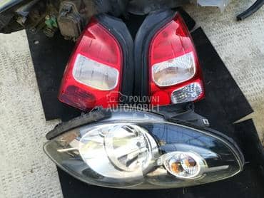 Farovi za Renault Twingo od 2007. do 2014. god.