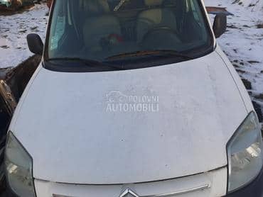 Hauba za Citroen Berlingo