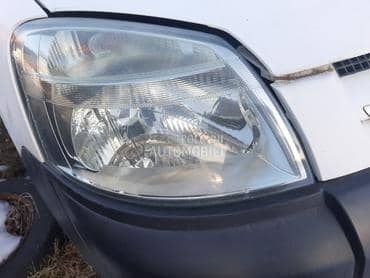 Desni far za Citroen Berlingo